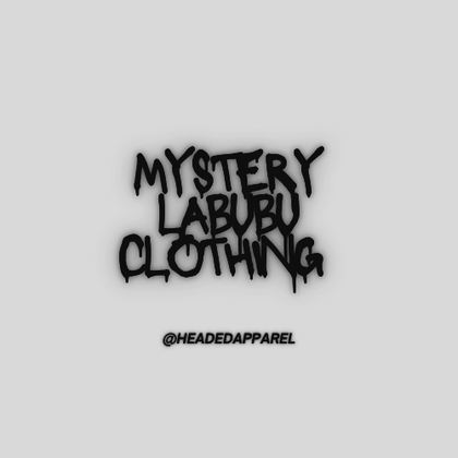MYSTERY LABUBU CLOTHING