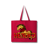 LNY Year Of The Horse Tote Bag