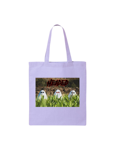 The Lavender Tote Bag