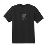 Embroidered You Are Not Alone Shirt