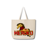 LNY Year Of The Horse Tote Bag