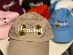 Sunflower Dad Hat