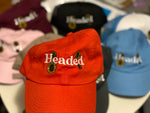 Sunflower Dad Hat