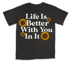 LIBWYIT Sunflower Shirt